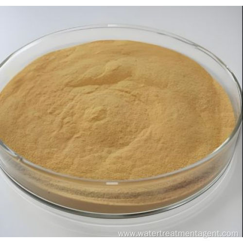 Industrial Grade Yellow to Brown Powder PolyFerric Sulfate